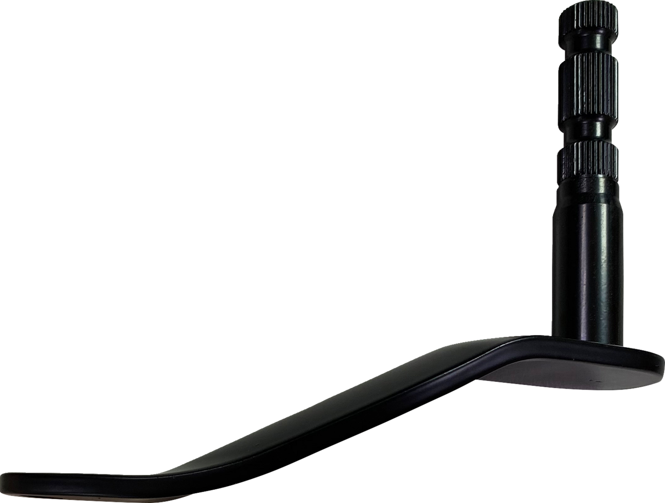 Drag specialties Extended Shifter Lever - Gloss Black - FL Harley Davidson