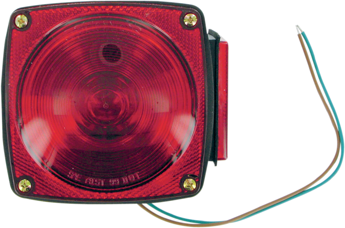 Optronics inc. Waterproof Trailer Light Kit