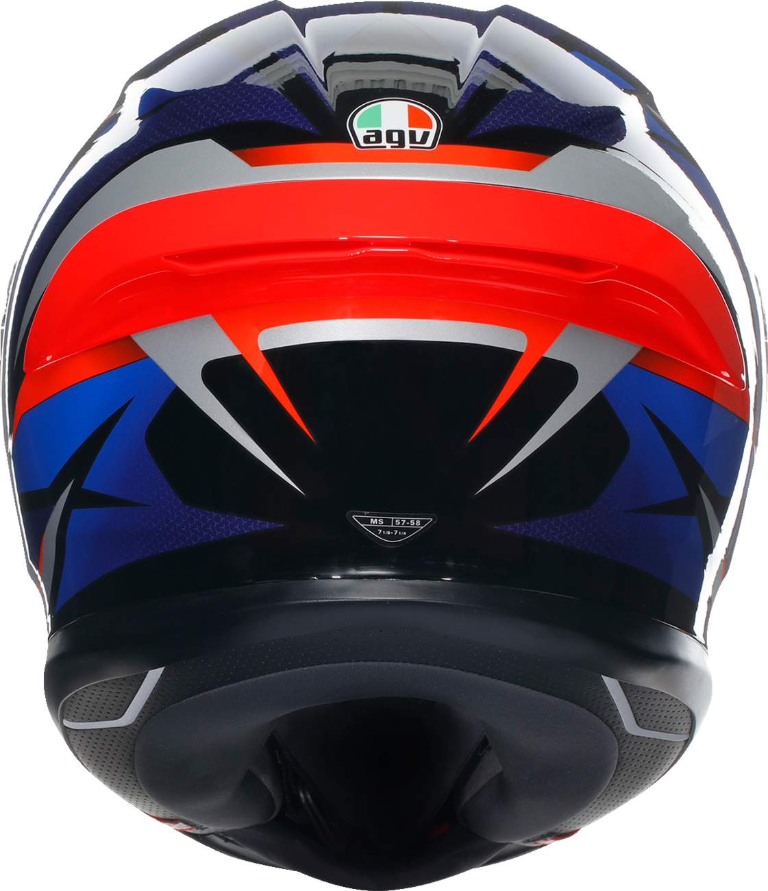 Agv K6 S Slashcut Helmet