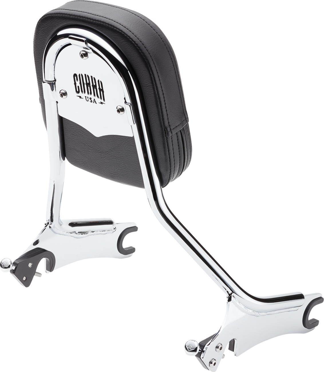 Cobra Tall Detachable Backrest For Indian Chieftain 2014-2025