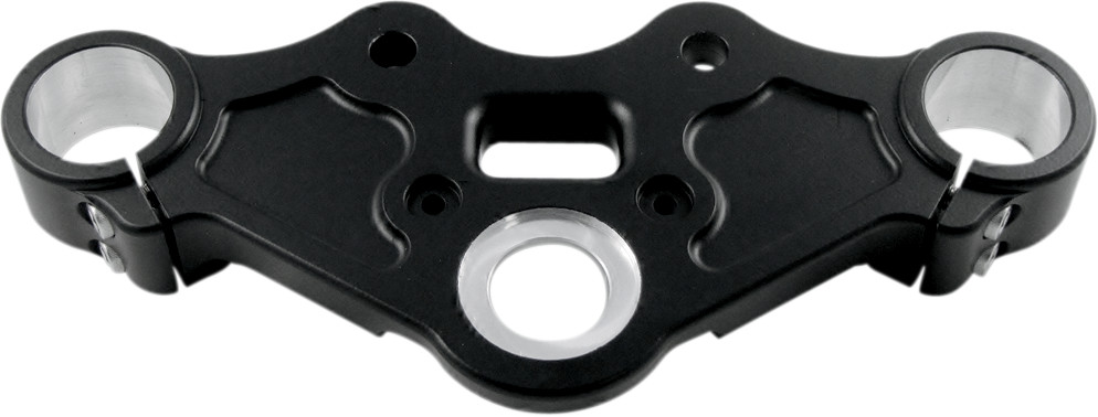 Todd's Cycle Top Triple Tree For Harley Blackline FXS 2011-2013