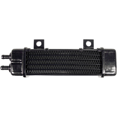 COOLER OIL UNI 6ROW W/TAB