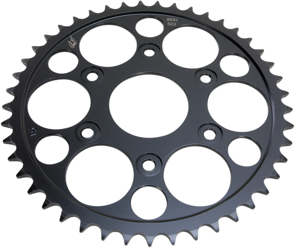 Driven racing Rear Sprocket - 45-Tooth 2015-2016 KTM RC 390 45T