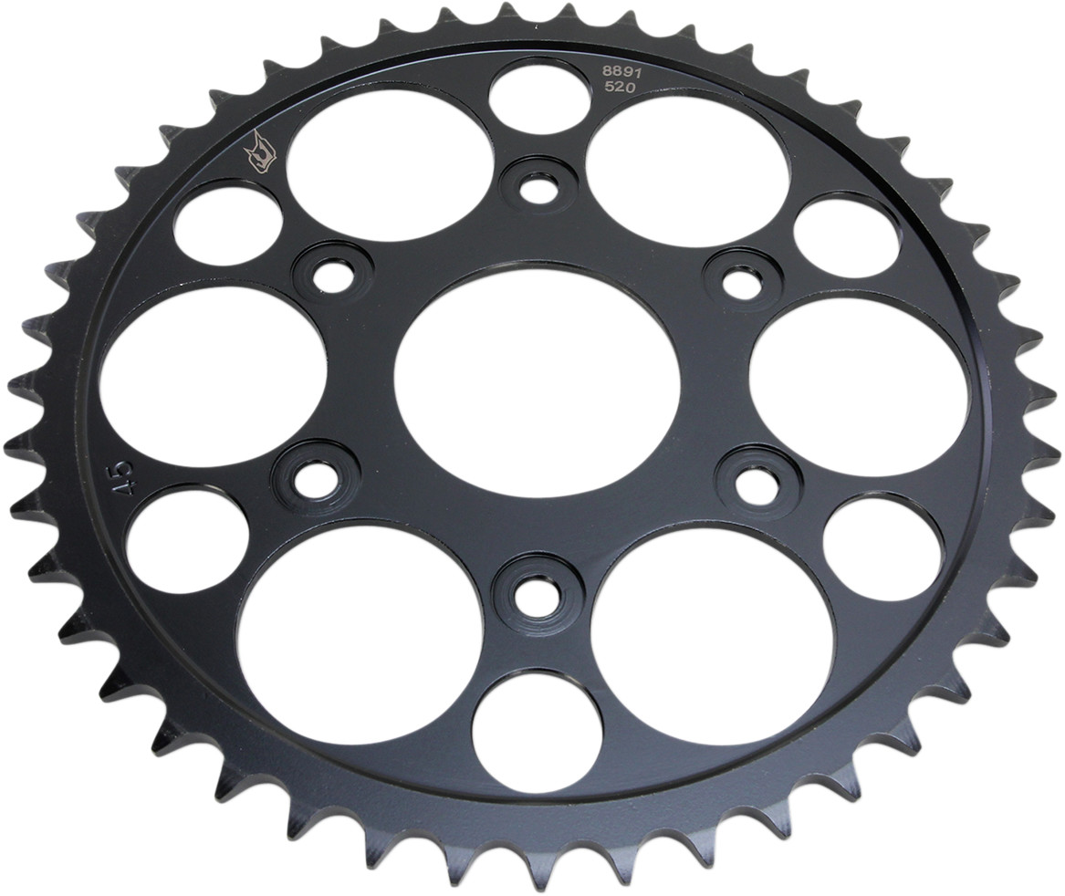 DRIVEN RACING Lightweight Steel Sprocket