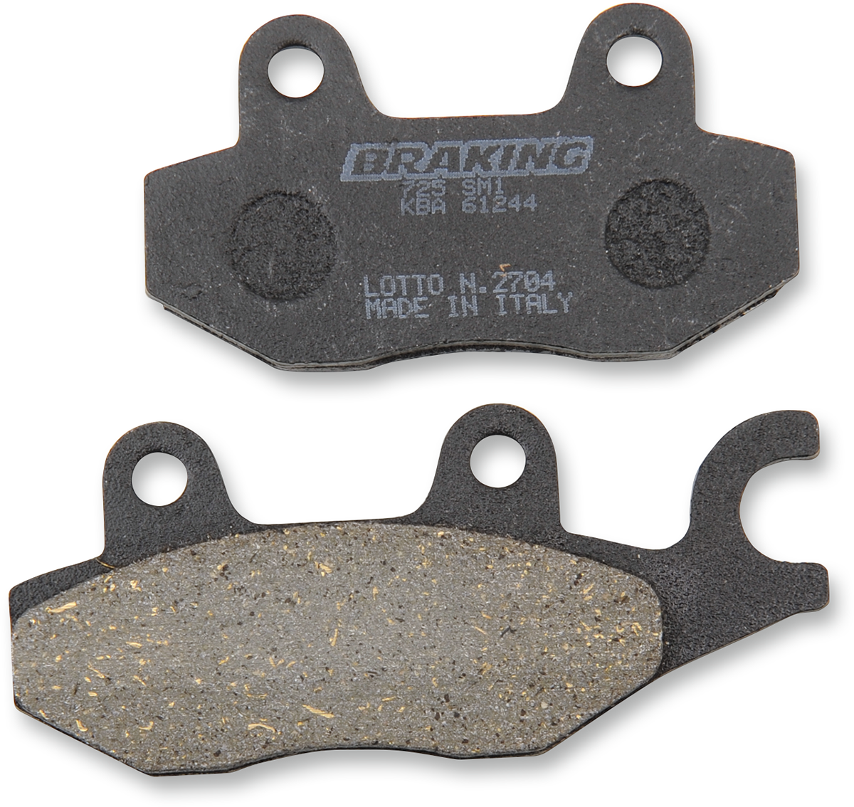5674849 Front Disc Brake Caliper Set W// Brake Pads REMAN RWD ONLY
