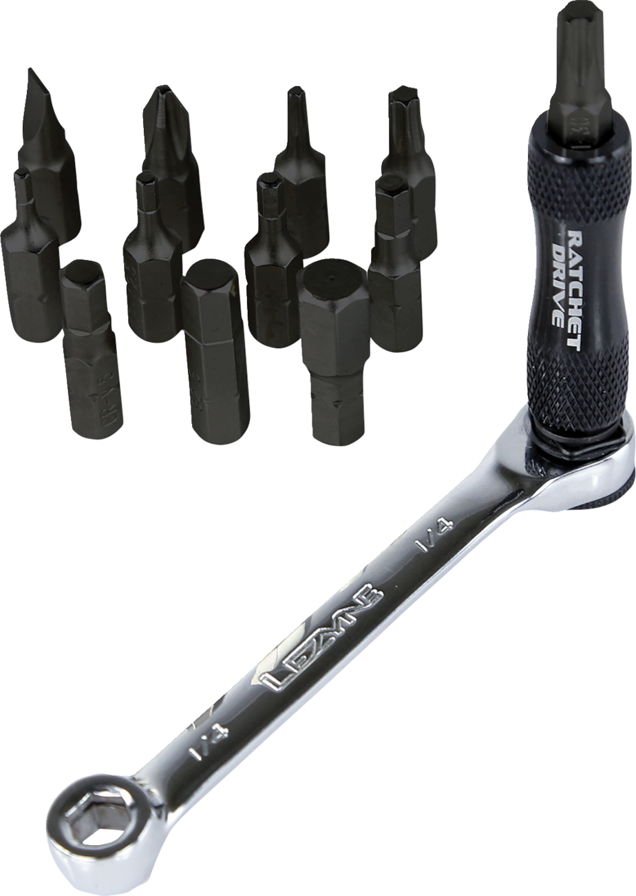 LEZYNE Ratchet Kit