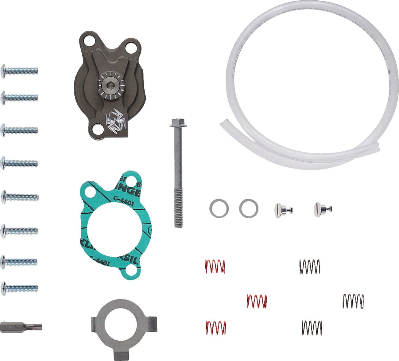REKLUSE RadiusCX 4.0 Clutch Kit