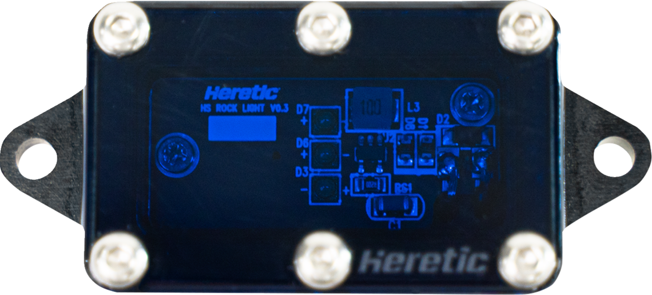 HERETIC LED Rock Light