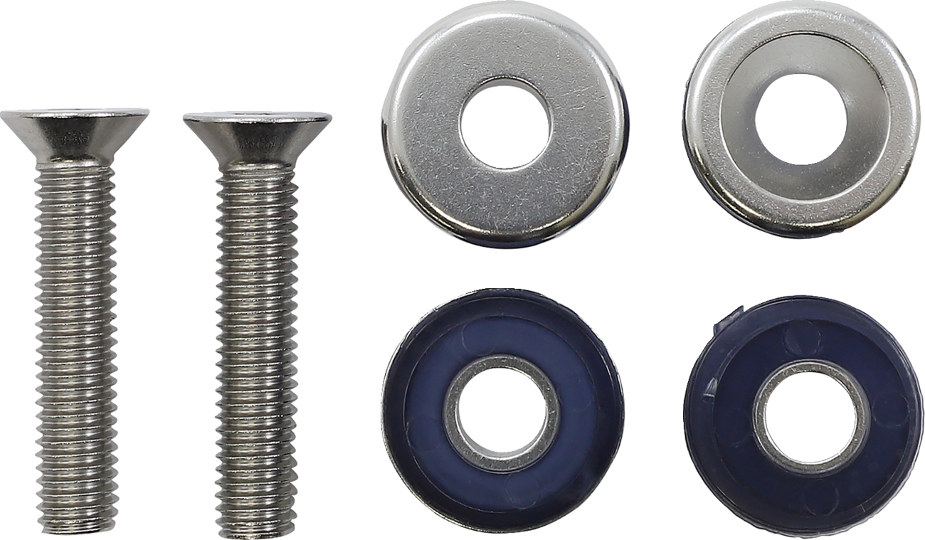 Alloy Art Gooden Tight Custom Riser Bushing Kit For Harley 1973-2017