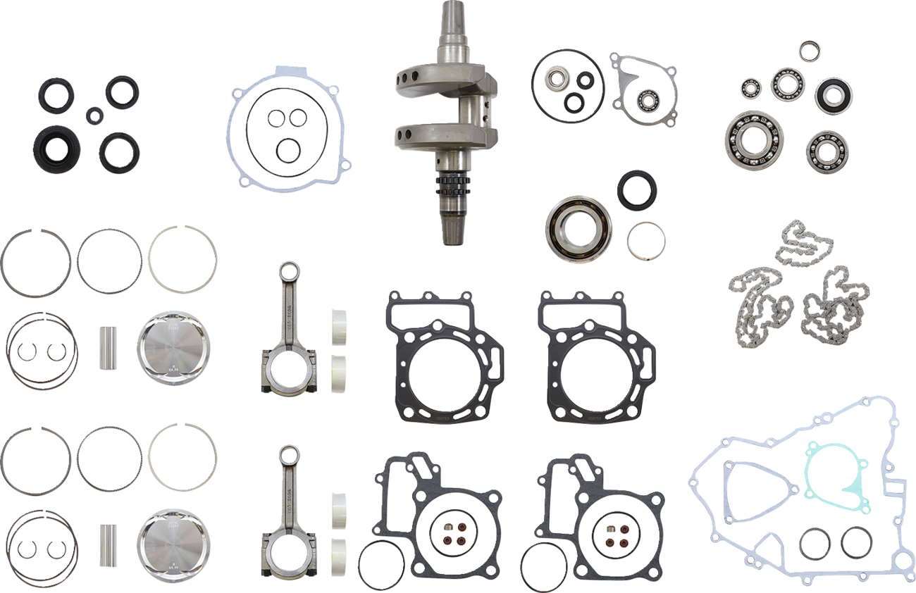 VERTEX Engine Rebuild Kit