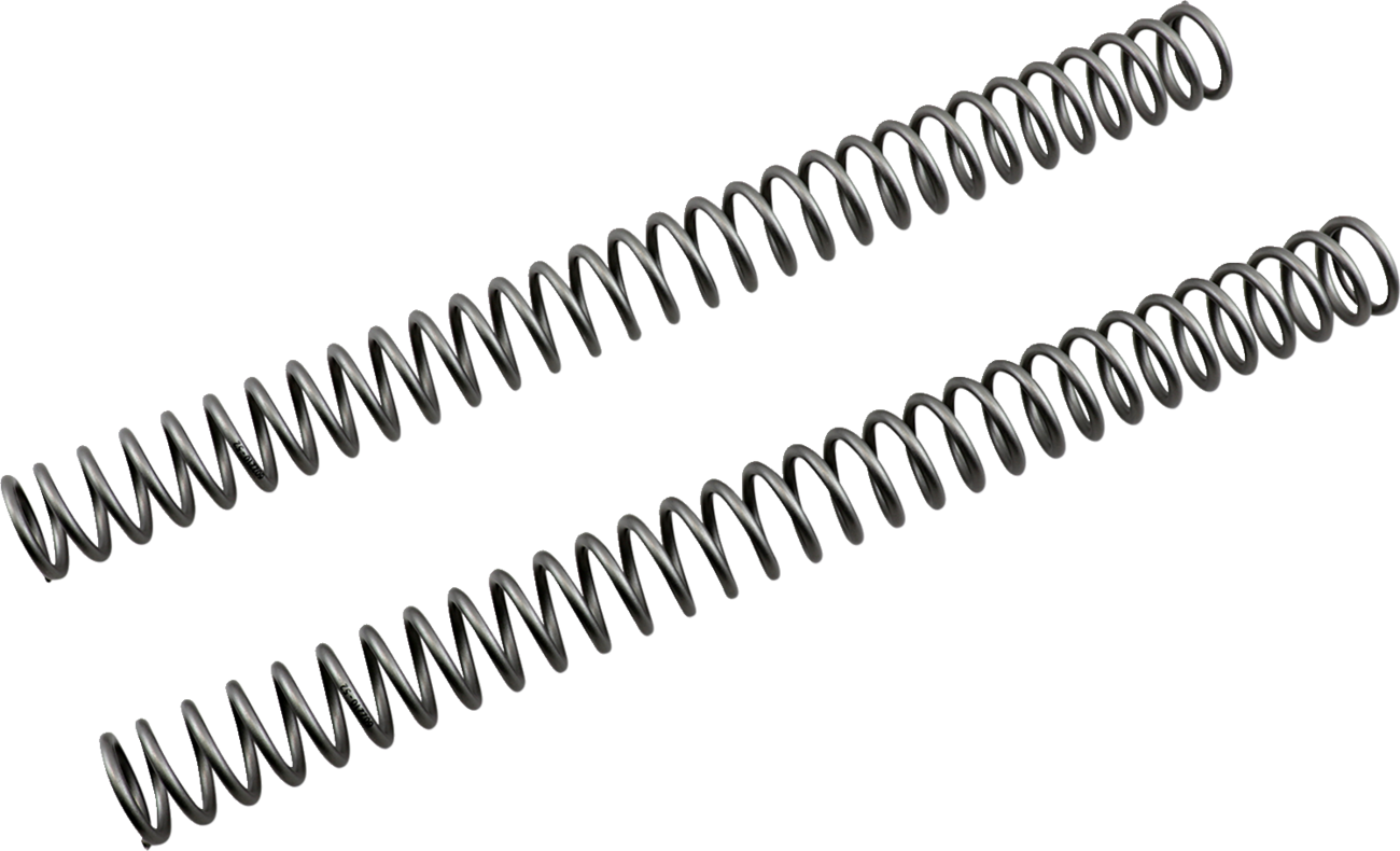 Race tech Fork Springs — 29.10 lb/in Honda/Husaberg/KTM/Kawasaki/Suzuki