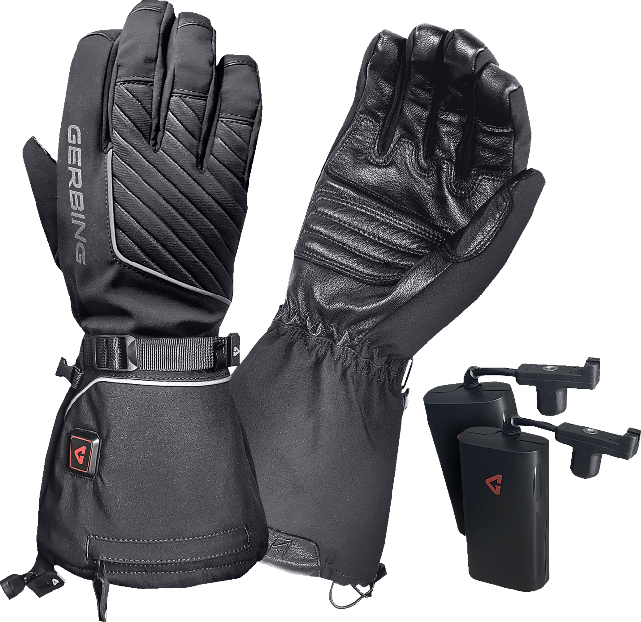 Gerbing 7V Atlas Ultra-Flex Battery Heated Gloves