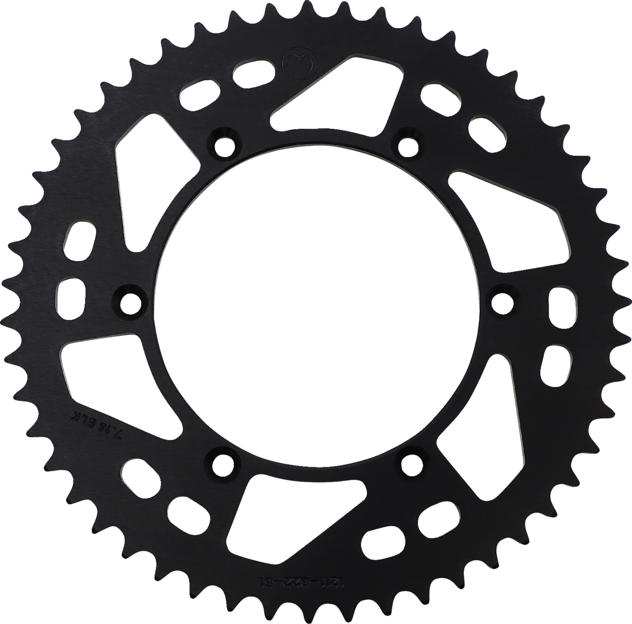 Rear Aluminum Sprocket