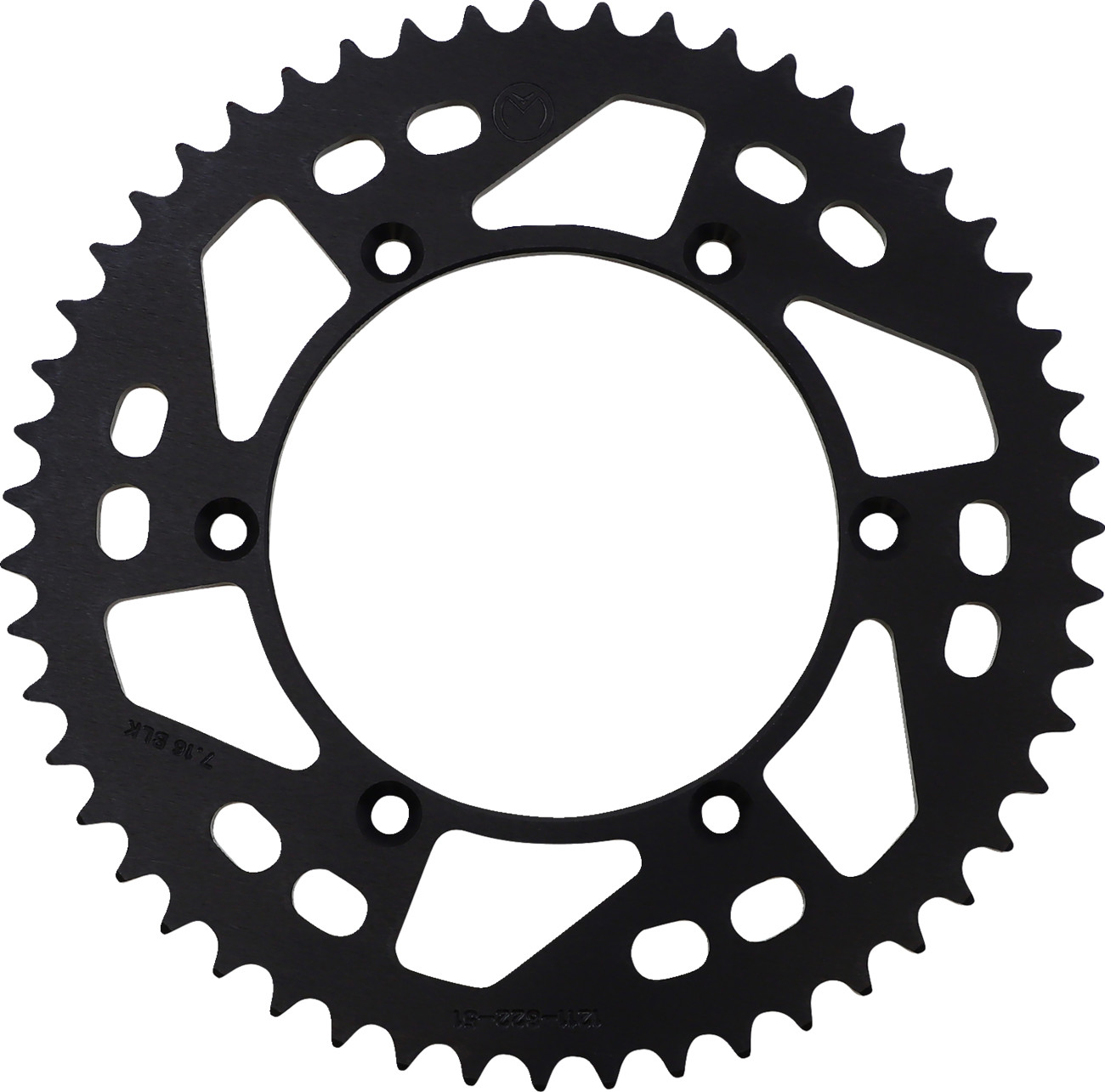 Moose Racing Rear Aluminum Sprocket