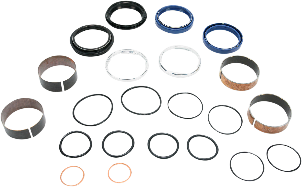 Pivot works Fork Seal Kit - '05 YZ125/250 2005-2005 Yamaha YZ250 / 2005-2005 Yamaha YZ125