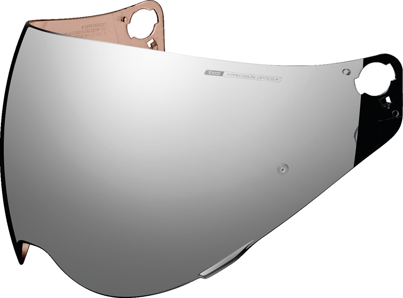 ICON Precision Optics™ Pinlock® Prepared Shield