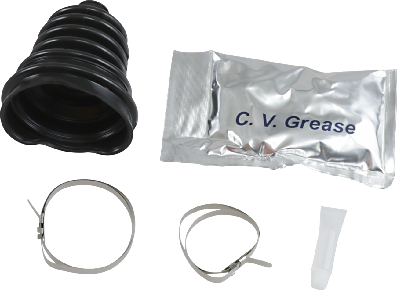 All balls CV Boot Kit - EZ Trail - XL - without Cone Tool - Universal