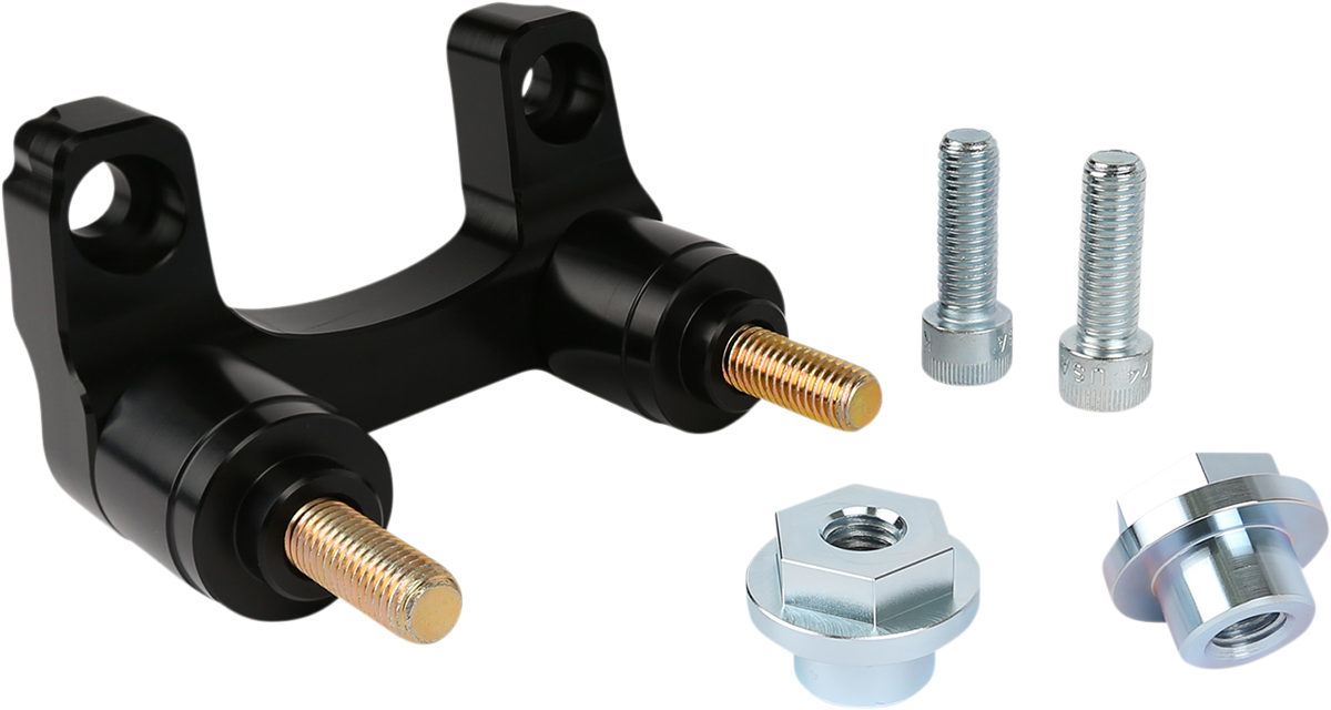 THRASHIN SUPPLY CO. Road Glide Riser Adapter Kit