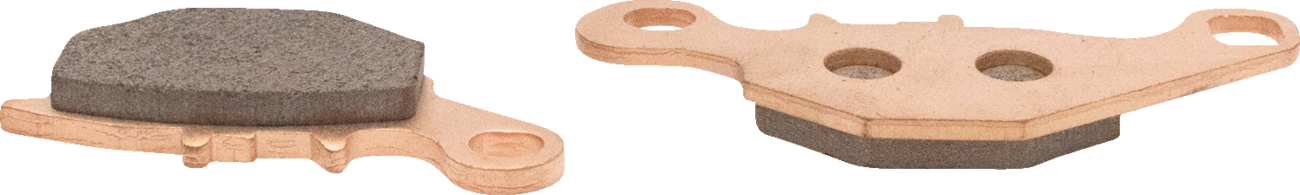 Sintered Brake Pads
