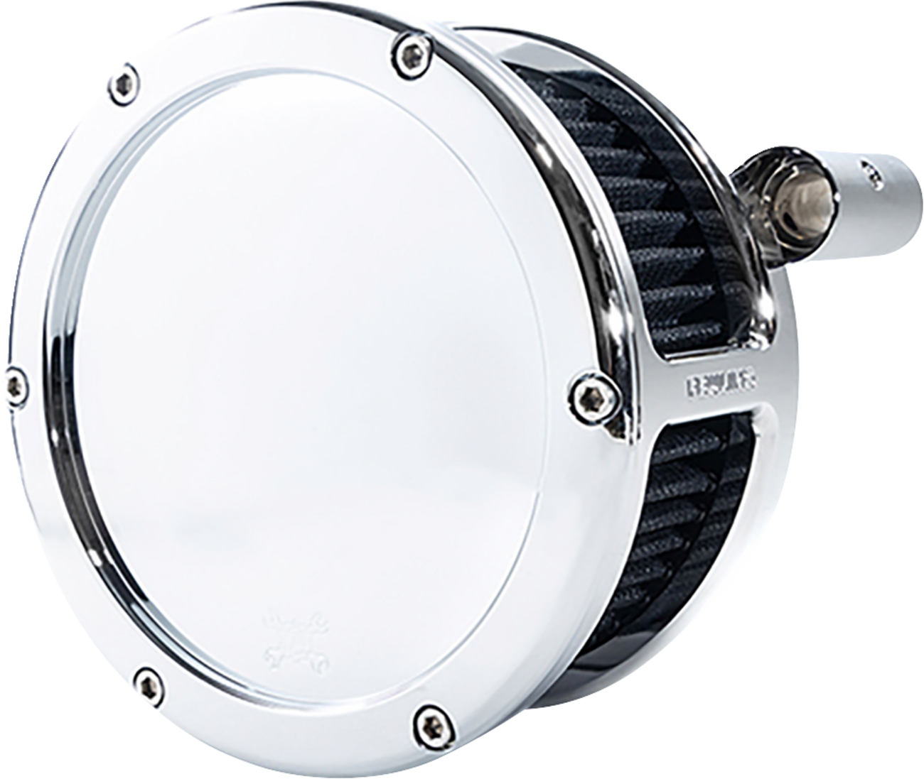 Feuling BA Air Cleaner Kit With Clear Cover For Harley