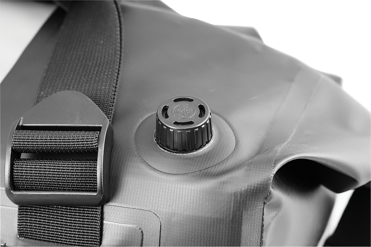 Nelson Rigg Hurricane Waterproof Duffle Bag