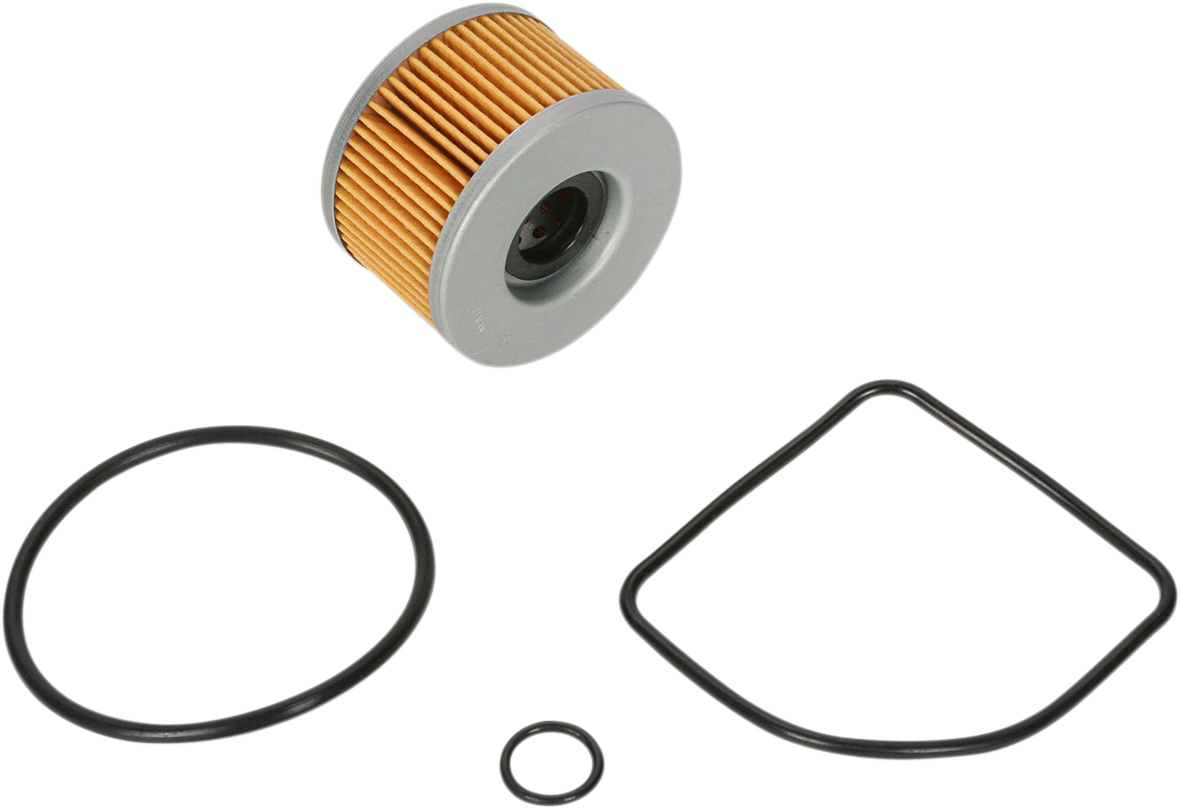 PARTS UNLIMITED Oil Filter — Cartridge