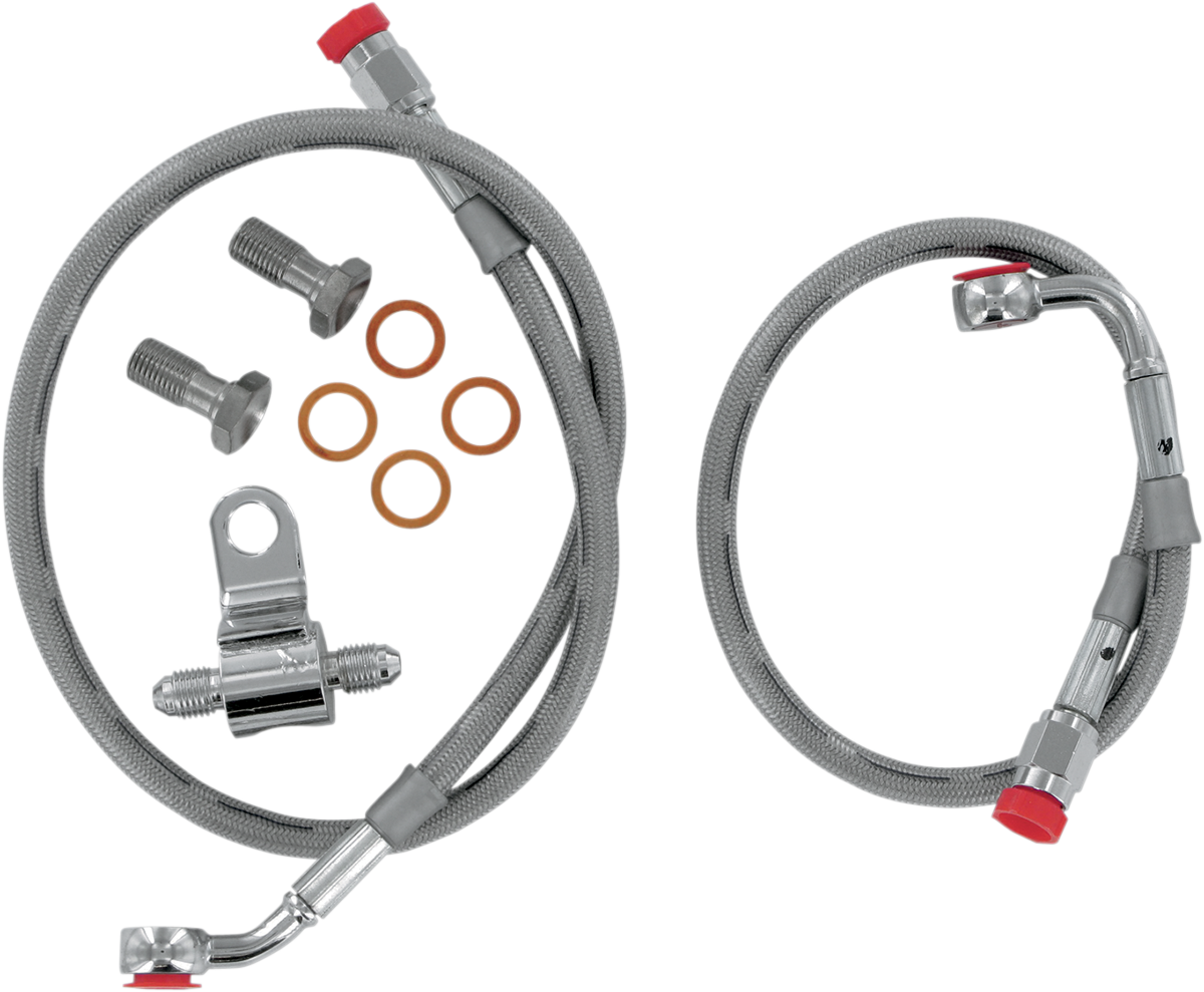 OEM-Style Brake Line Kit