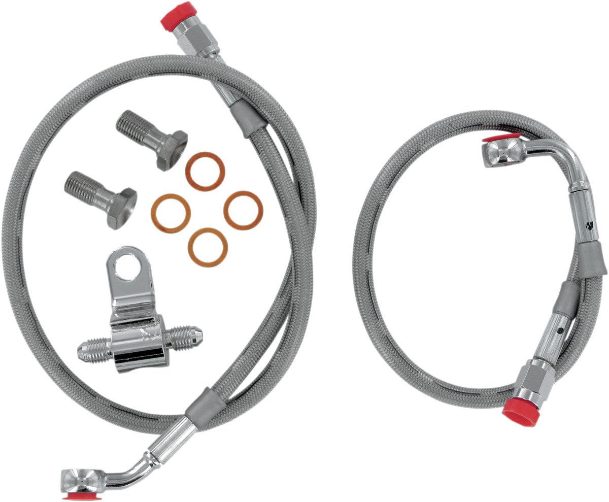 OEM-Style Brake Line Kit