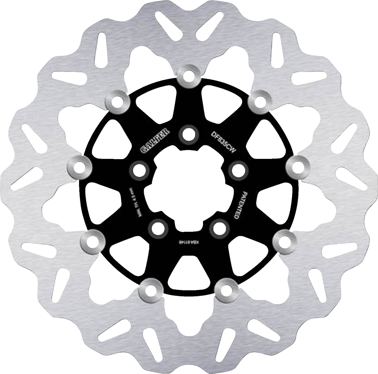 GALFER Brake Rotor