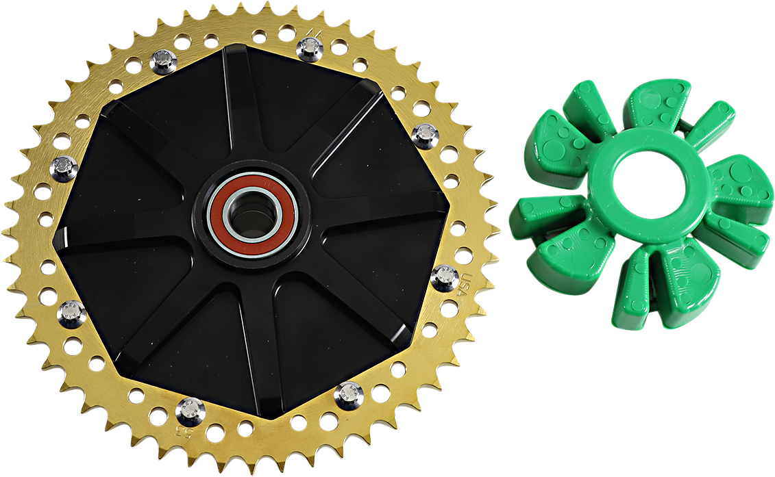 ALLOY ART Cush Drive Chain Sprocket