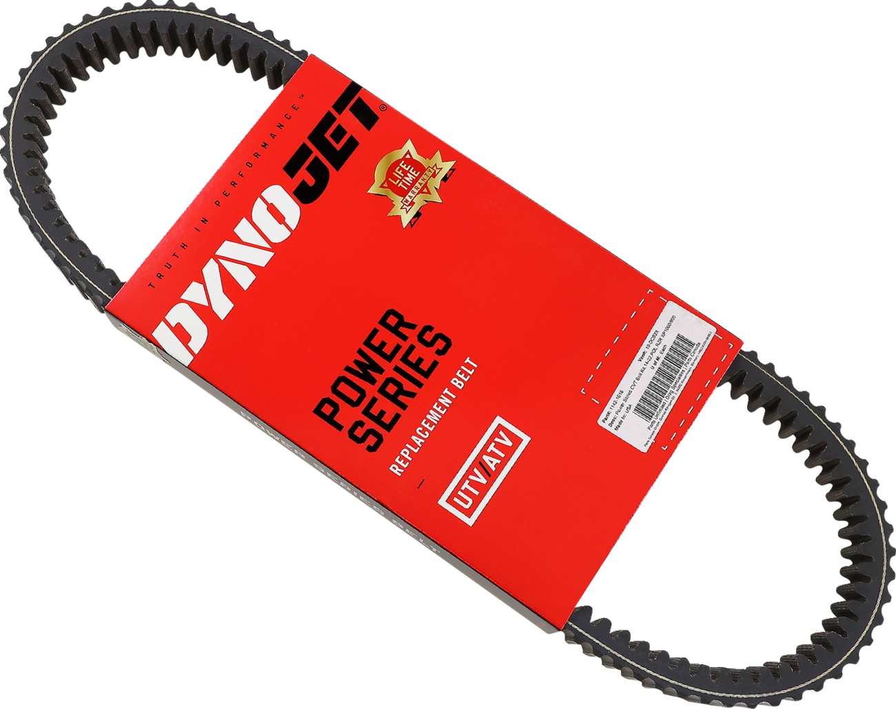 DYNOJET Power Series Belt