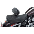 THE CONVERTIBLE EZ GLIDE II™ BACKREST
WITH BUILT-IN RAIN COVER