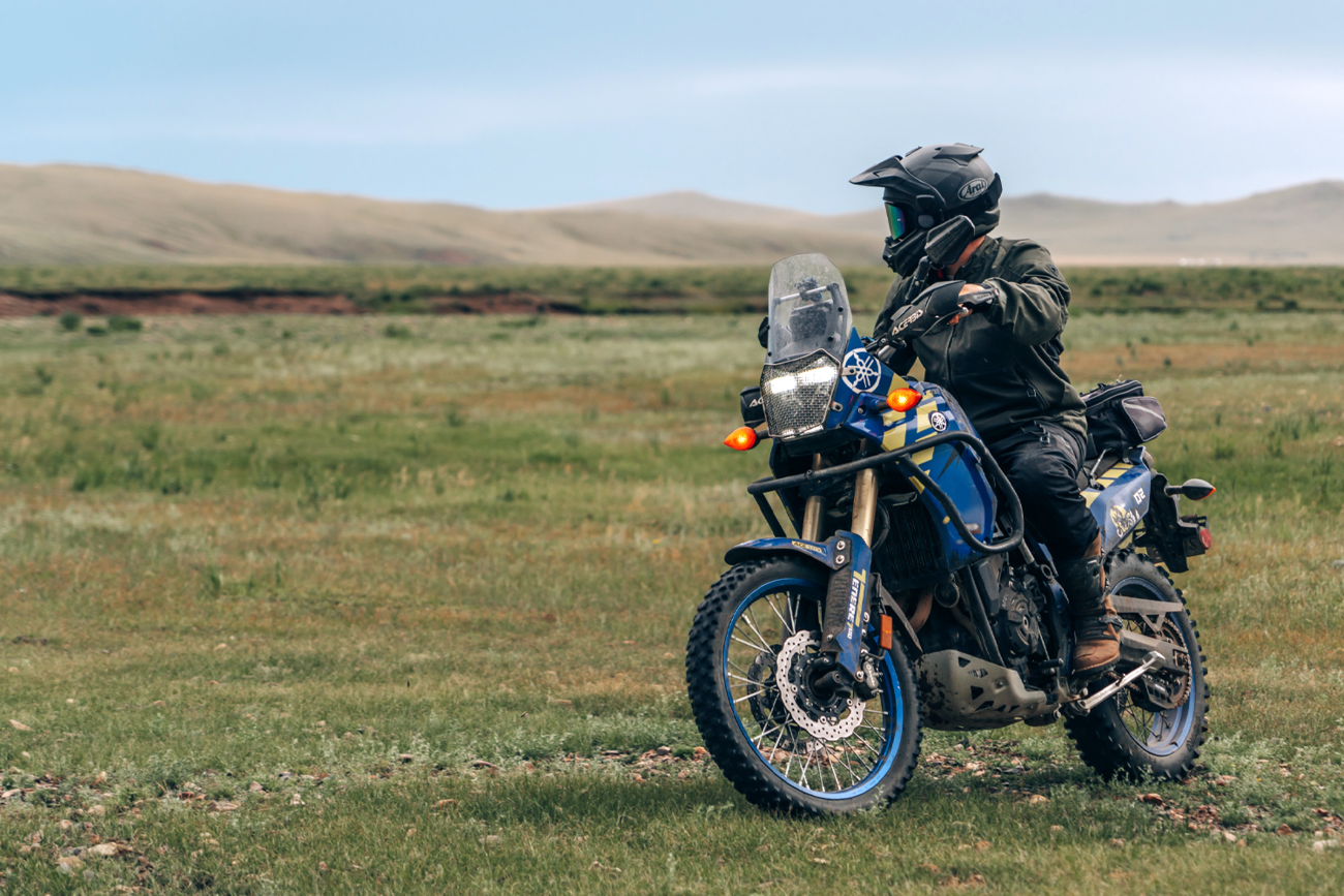 Arai XD-5 Discovery Helmet