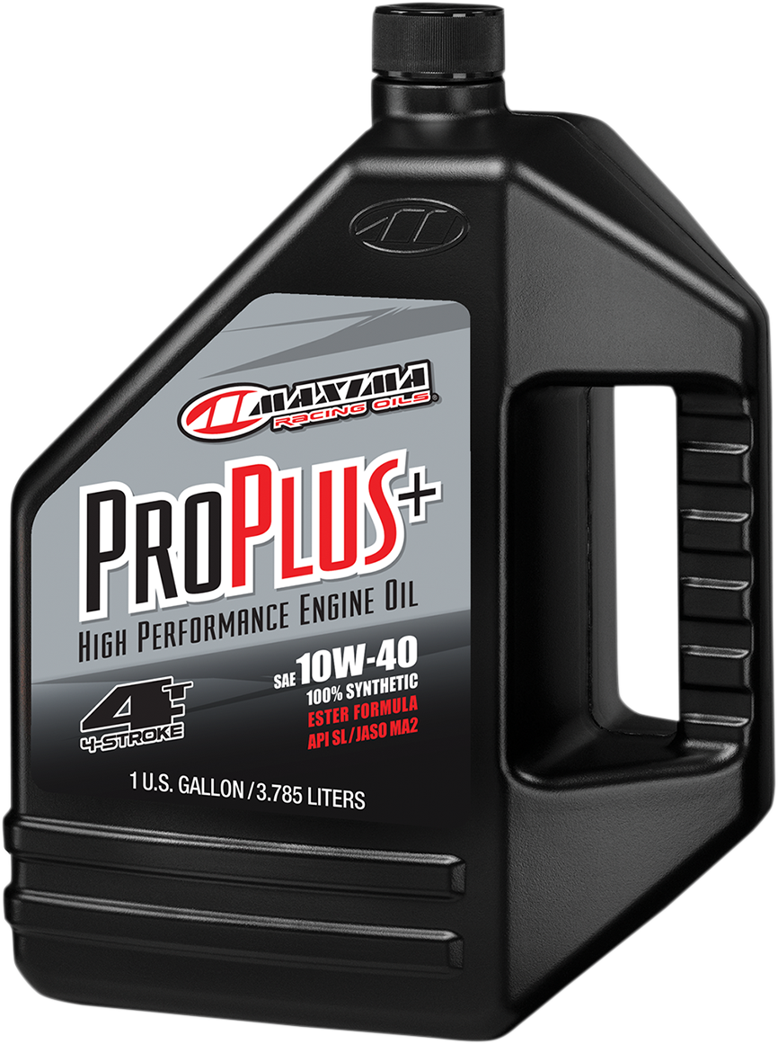 MAXIMA RACING OIL Pro Plus+ Synthetic 4T Engine Oil