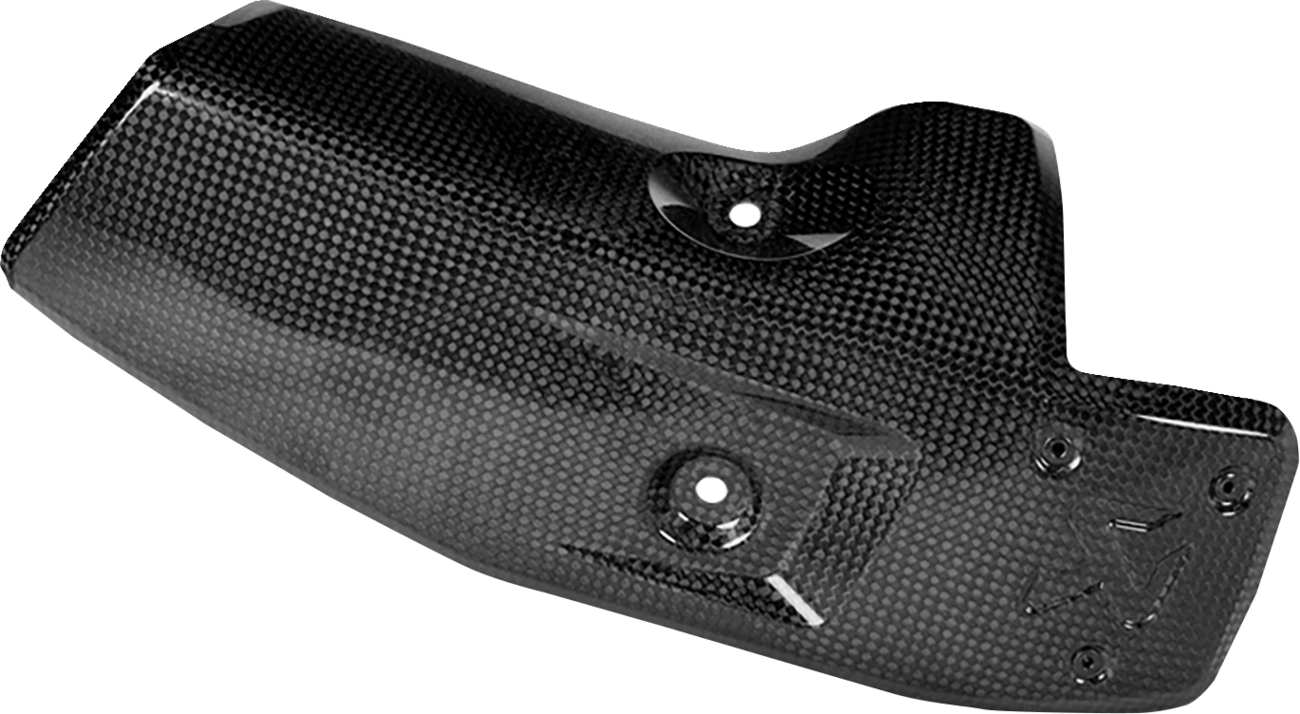 Akrapovic Heat Shield - Carbon Fiber - R1300GS 2024-2025 BMW R1300GS / 2025-2025 BMW R1300GS Adventure