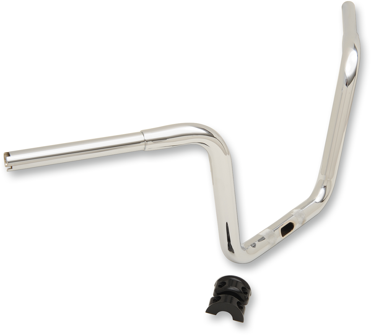 Drag specialties Handlebar - 10" - Chrome Harley Davidson