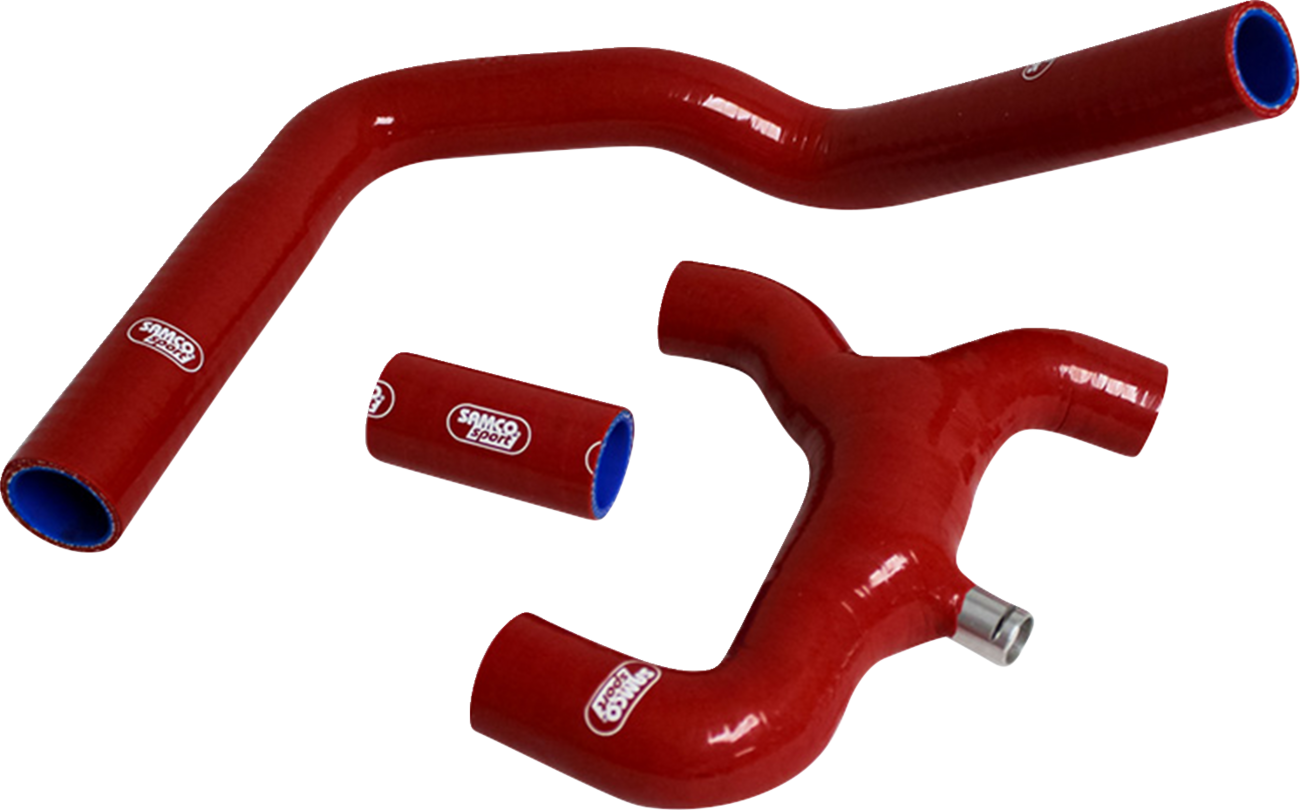 SAMCO SPORT Radiator Hose Kit with Thermostat Bypass