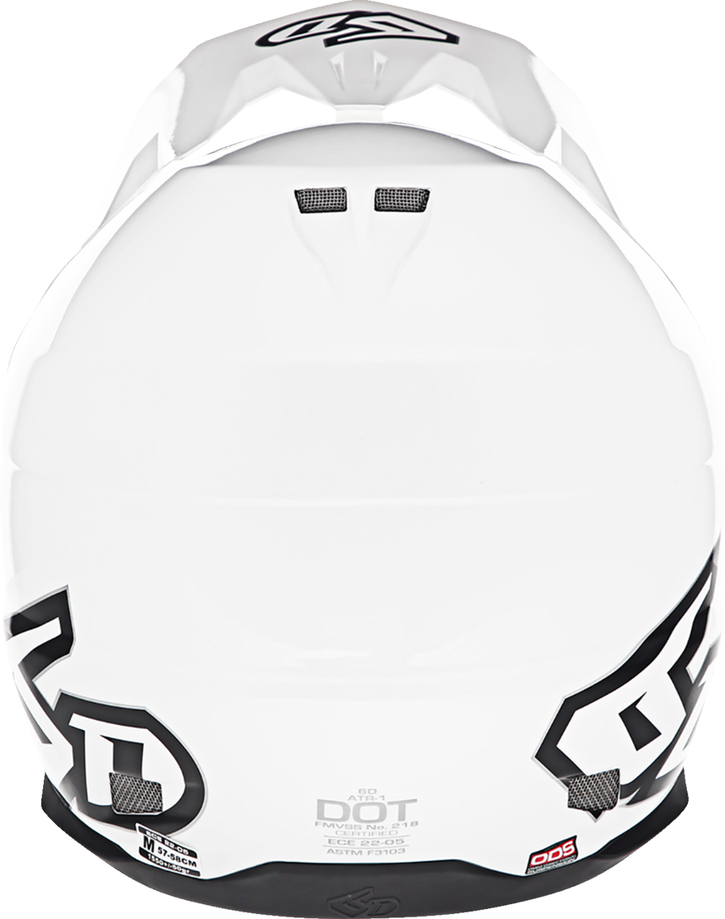 6d helmets ATR-1 Solid Helmet