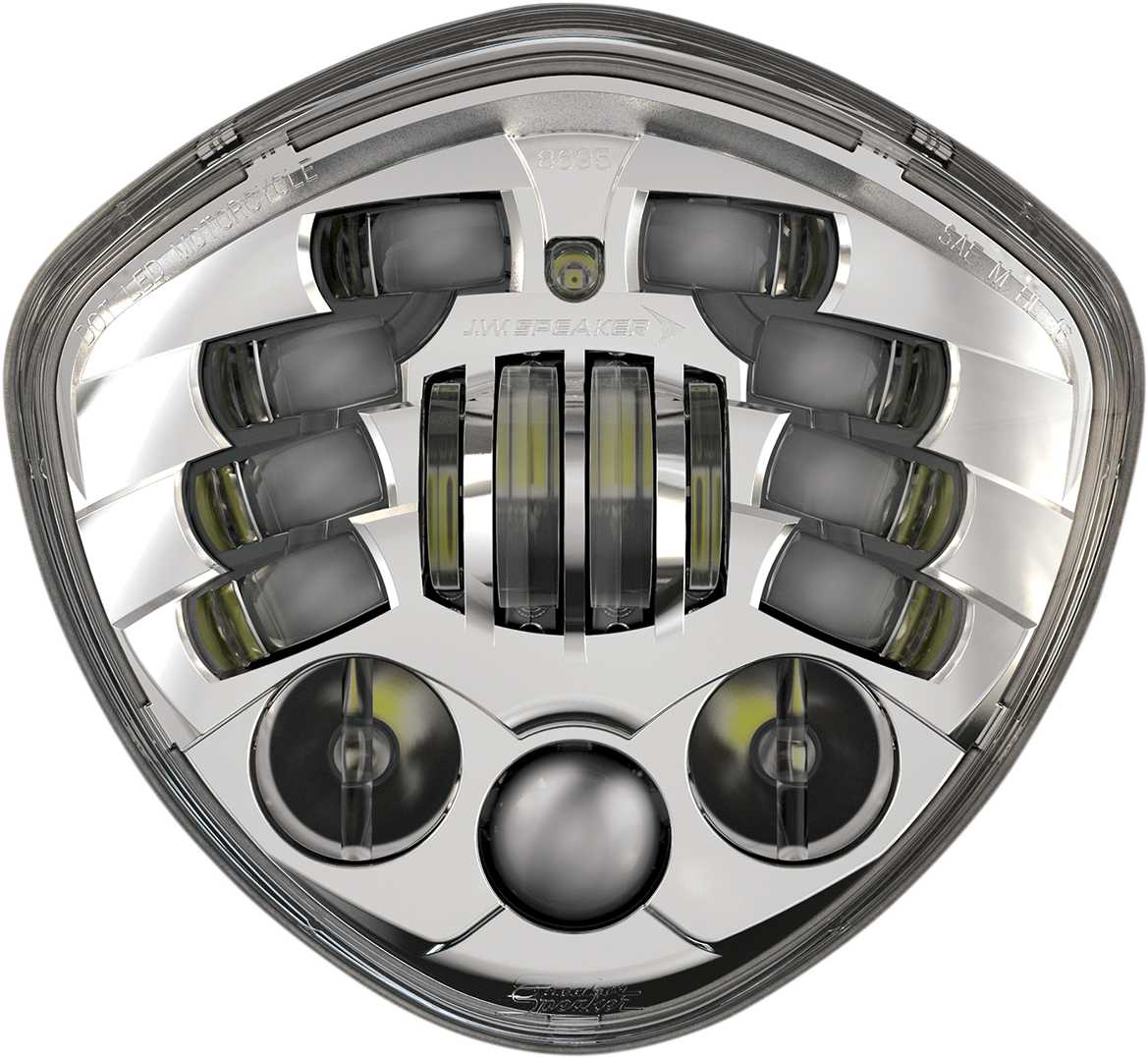 J.W. Speaker 8695 Adaptive 2 Headlight For Victory