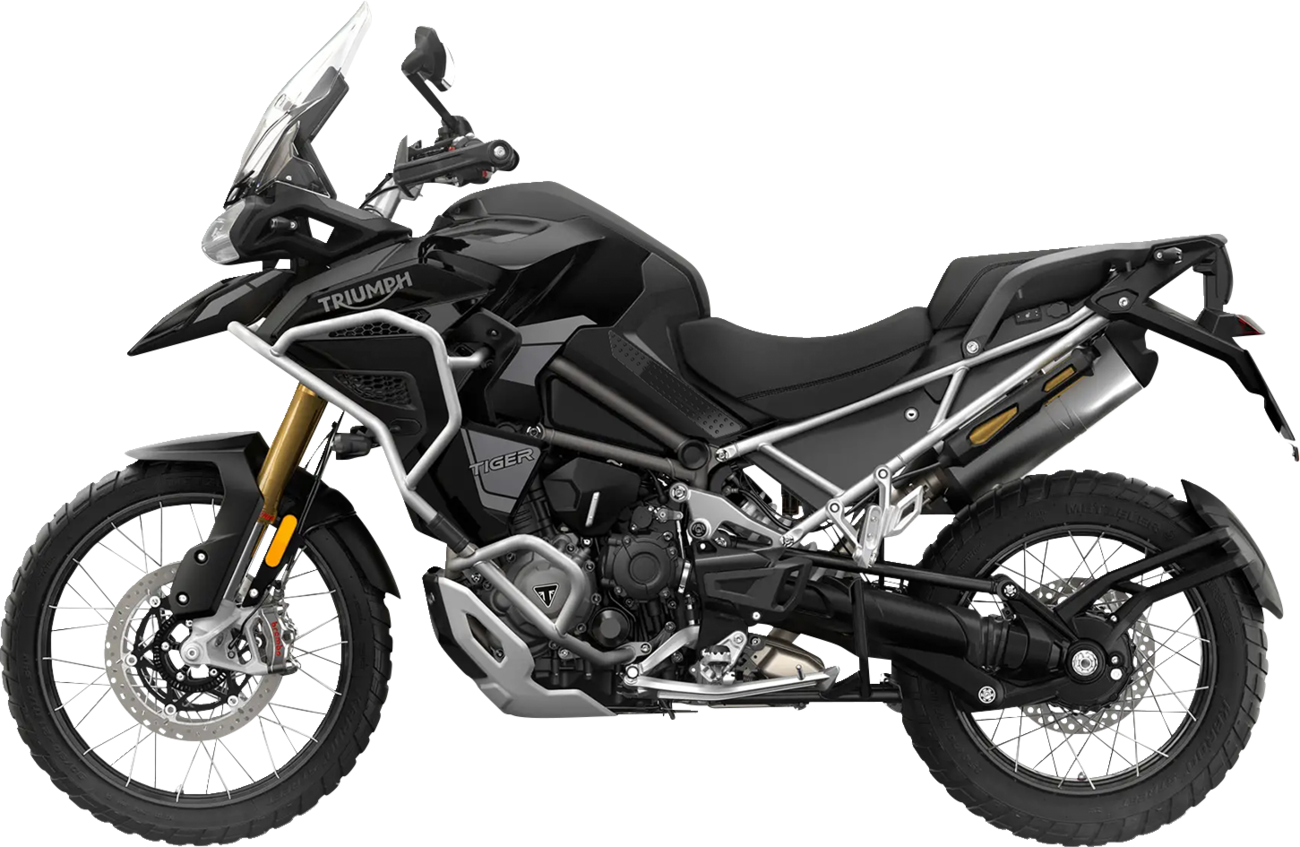 STOMPGRIP Volcano Profile Traction Pad Tank Grips