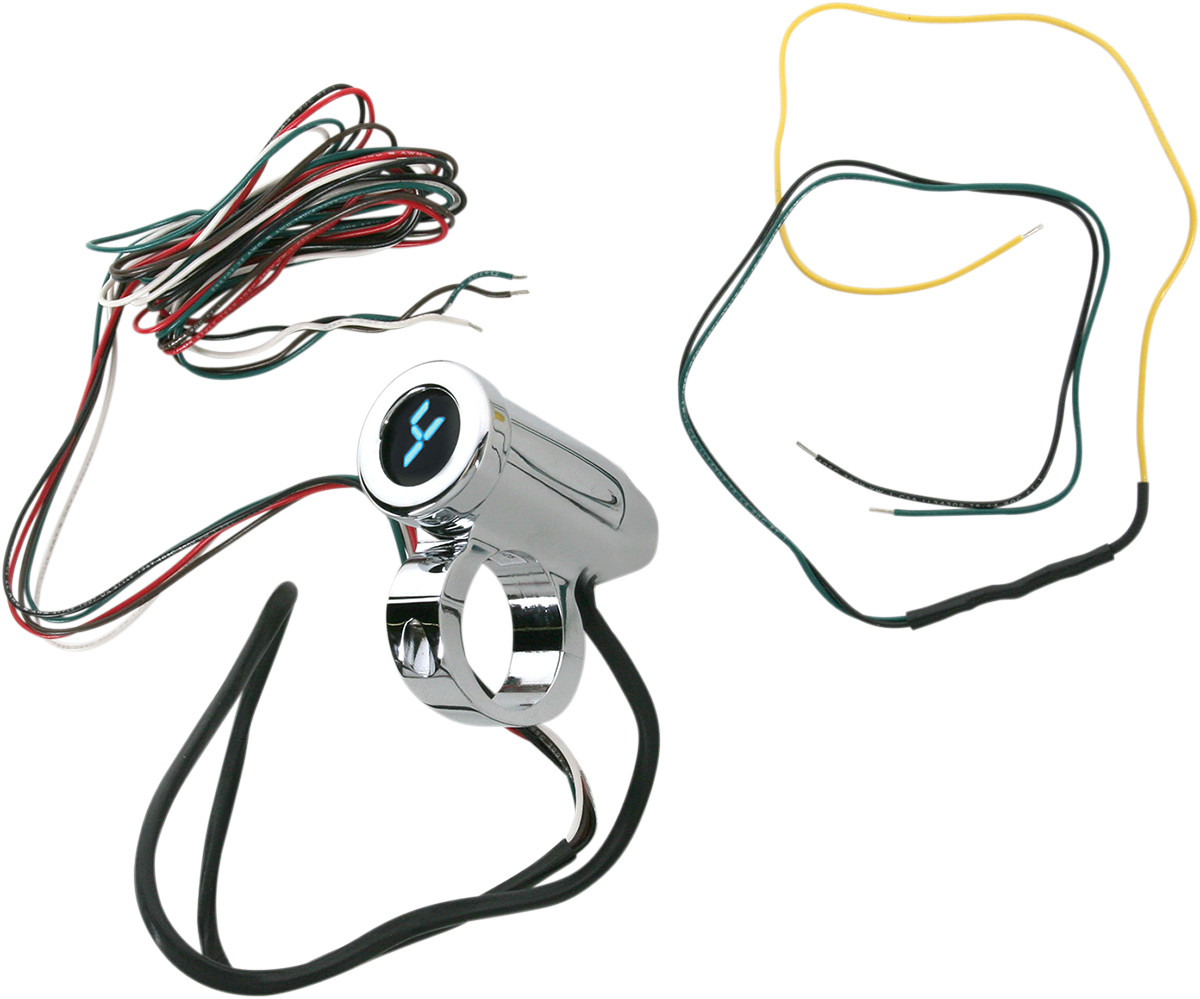 DAKOTA DIGITAL Auto Programming Gear Indicator