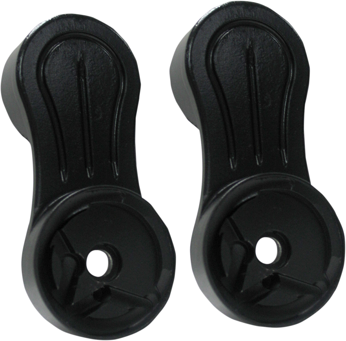 Pingel Fairing Mirror Drop Brackets For Harley Touring 2014-2024
