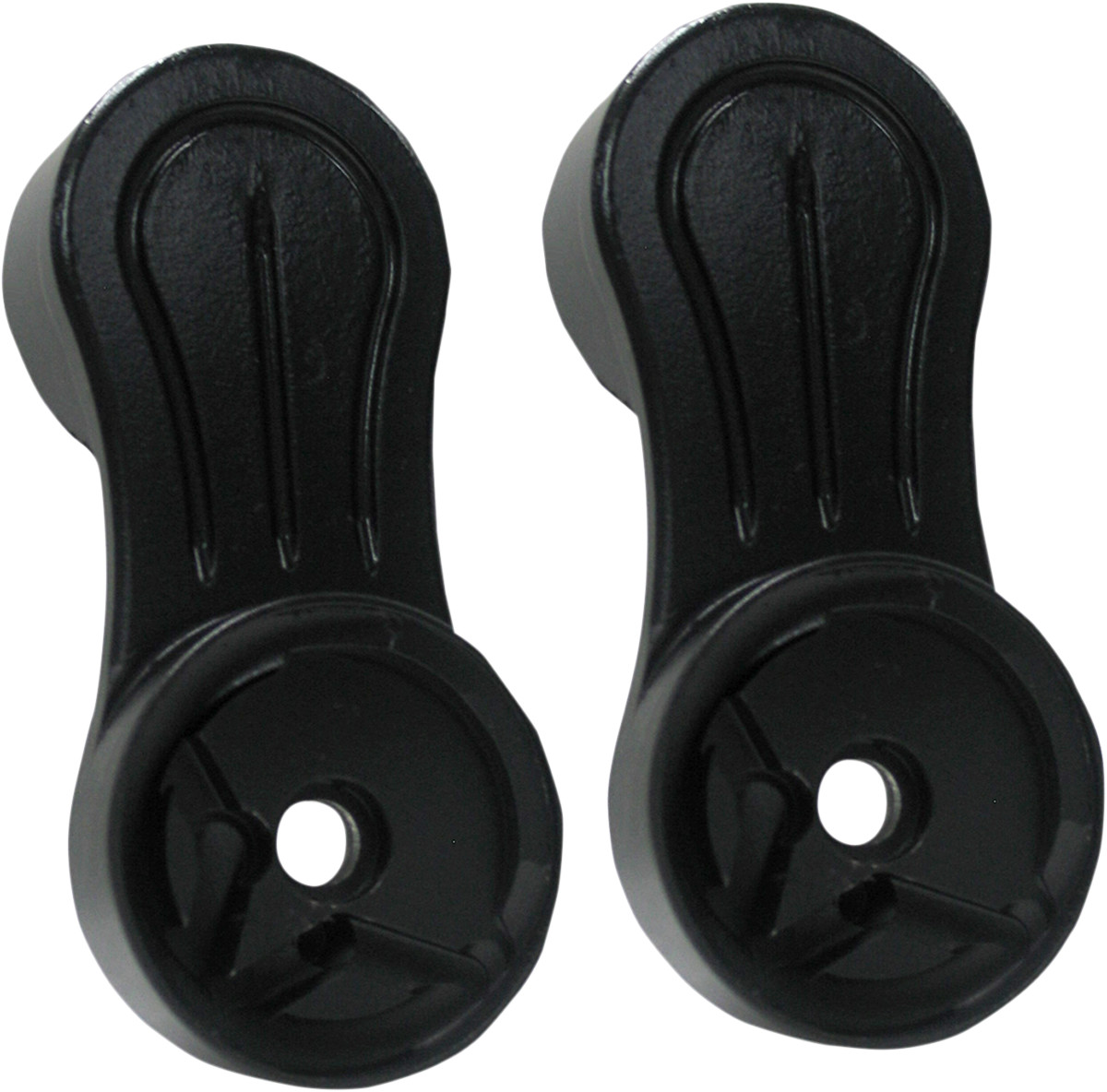 Pingel Fairing Mirror Drop Brackets For Harley Touring 2014-2024