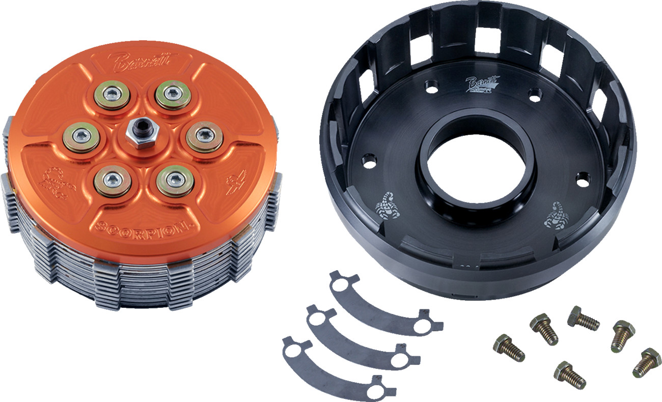 BARNETT Scorpion Clutch Assembly