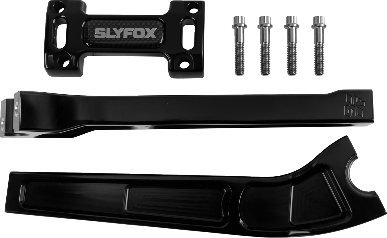 SLYFOX Handlebar Riser Kit
