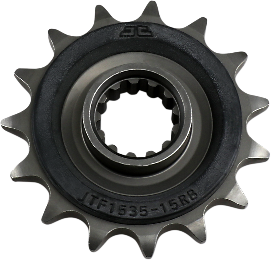 Jt sprockets Sprocket - Front - Kawasaki - 15-Tooth 15T