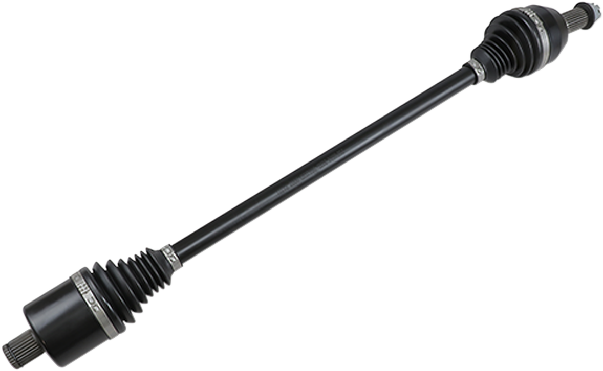 Heavy-Duty X-Treme Long Travel Axle