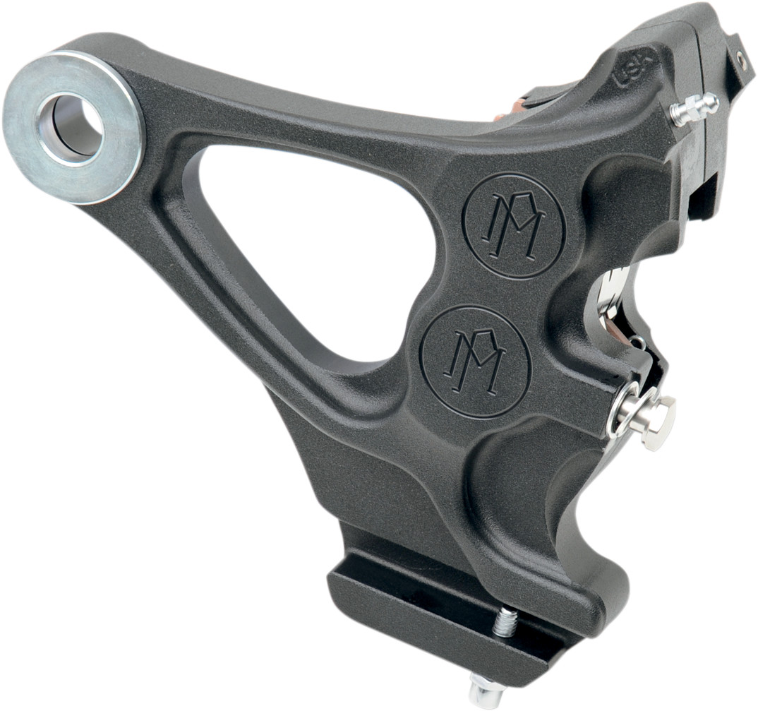 Performance Machine Four-Piston Differential-Bore Rear Calipers For Harley Softail 1987-1999