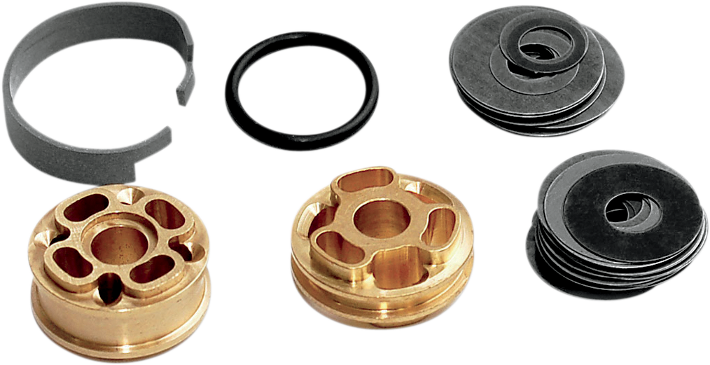 Gold Valve Fork Kit