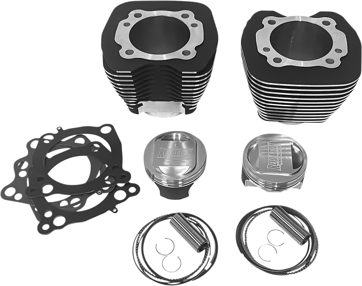 REVOLUTION PERFORMANCE, LLC Cylinder Kit